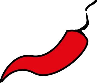 Piment Spicy Motor, déclinaison droite